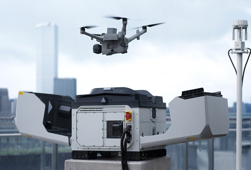 Dji Dock 4